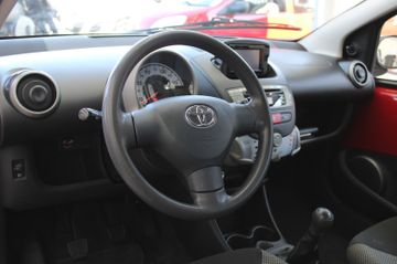 Toyota Aygo (X) - 6