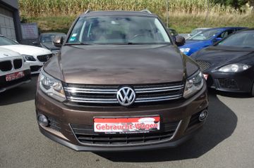 Volkswagen Tiguan - 2