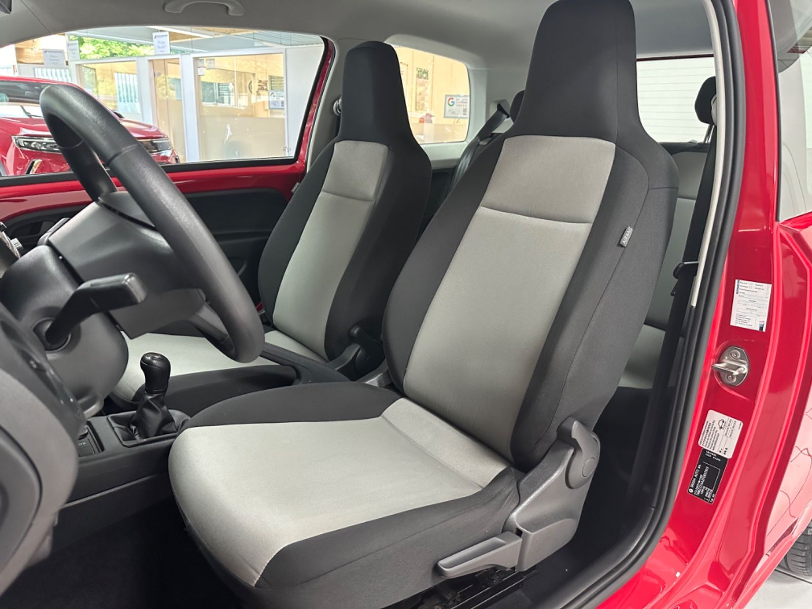 Fahrzeugabbildung SKODA Citigo Active*Klima*elt.Fe*Radio*