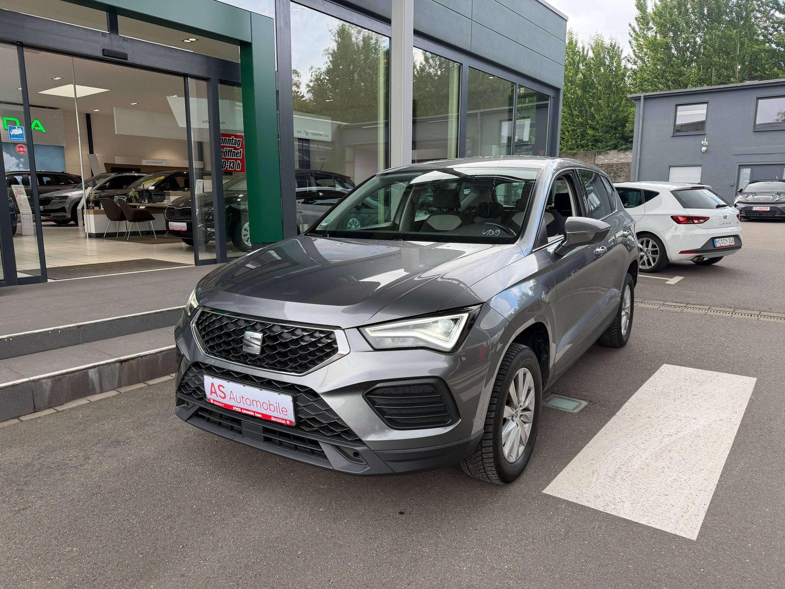 Seat Ateca *Ihr SEAT Vertragspartner*