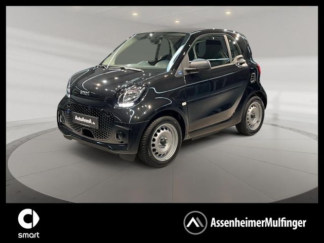 Smart EQ fortwo **Cool & Audio