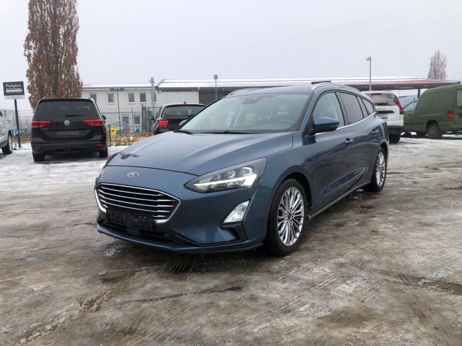 Ford Focus Turnier Titanium 1.5 EcoBosst 150Ps