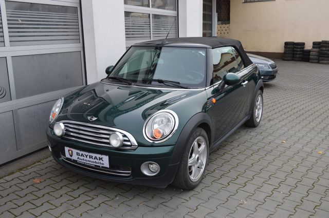 MINI Cooper Cabrio 1.6 Chili*HarmanKardon*SHZ*PDC*Led