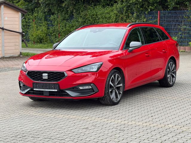 SEAT Leon 2.0 TDI FR DSG *1 HAND *LED *NAVI*KAMERA