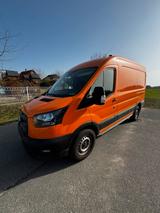 Ford Transit Transporter 350 - Ford: Transporter