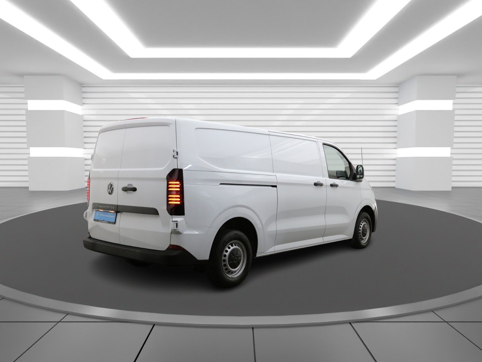 Volkswagen T7 TRANSPORTER LR 2.0 TDI (+EURO6) Bluetooth LED imagem 2