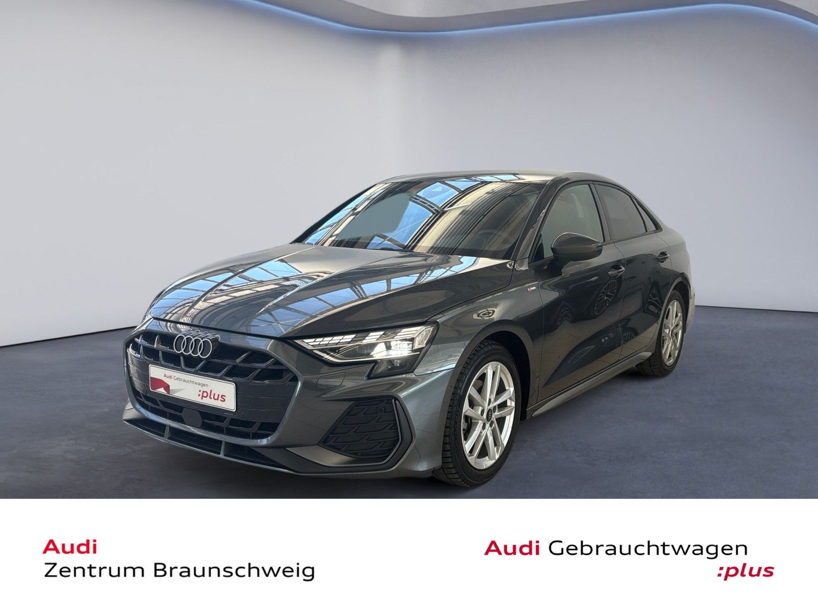 Audi A3 - Bild 1