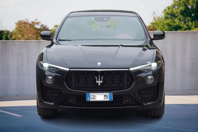 Maserati Levante V6 Diesel AWD Gransport