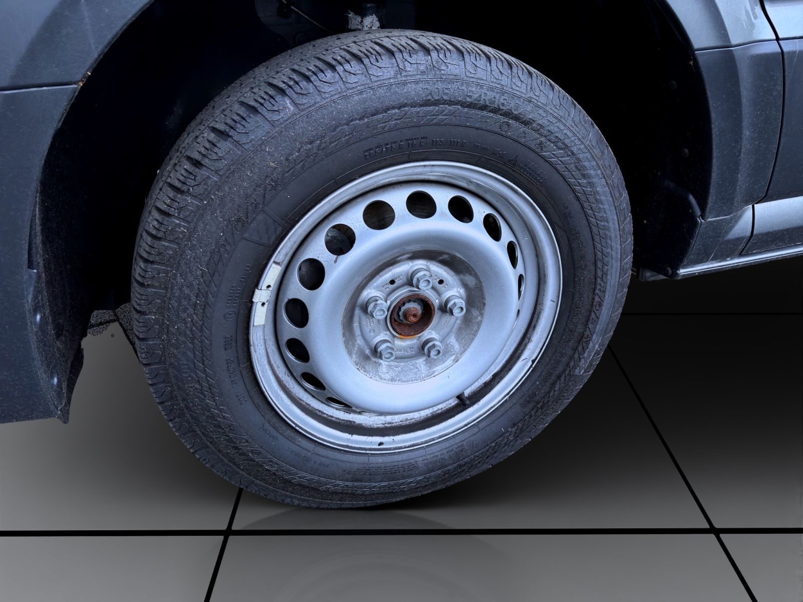 Volkswagen Crafter - Bild 8