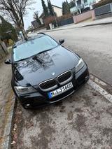 BMW 318d Touring Edition Exclusive Edition Exclusive - BMW 318 aus 2010: 318d