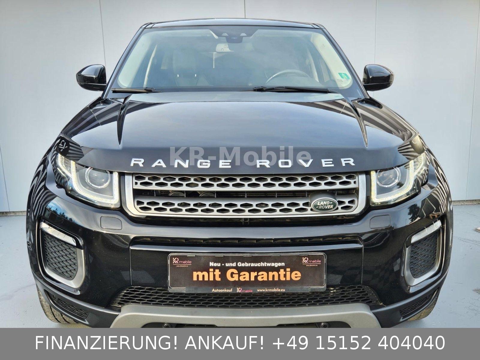Land Rover Range Rover Evoque Pure/166671
