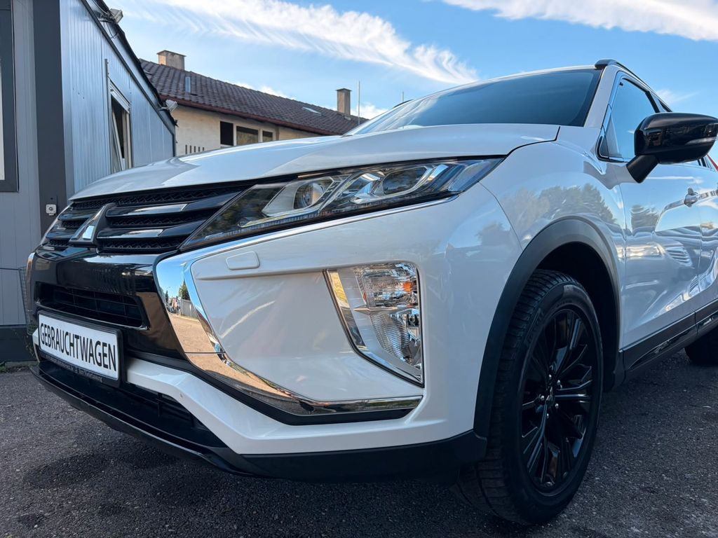 Image of Mitsubishi Eclipse Cross