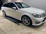 Mercedes-Benz C 220 C T-Modell C 220 T CDI BlueEfficiency - Mercedes-Benz C 220: Blueefficiency