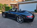 Porsche 997 Carrera S Cabriolet Carrera S - Porsche 997: Cabrio, Carrera