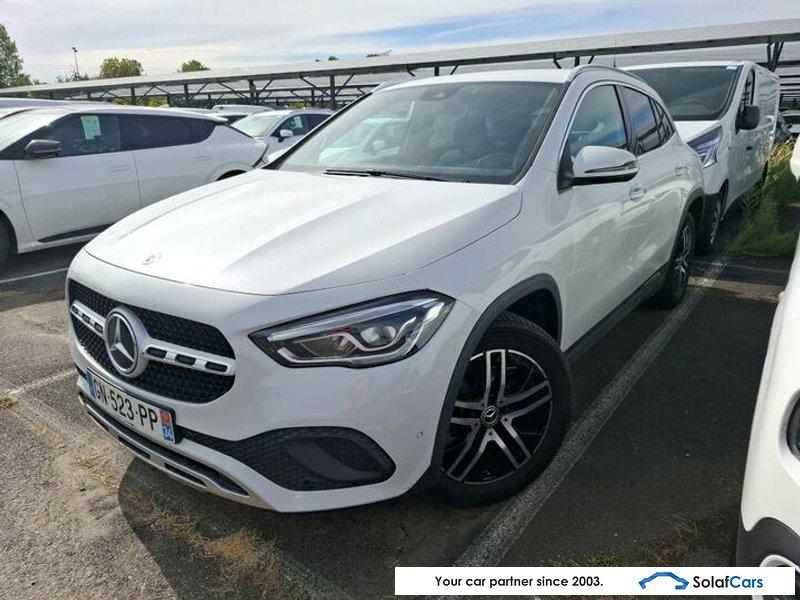 Mercedes-Benz GLA 250