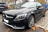 Mercedes-Benz C 400 Coupe 4Matic AMG-Line*Keyless*Burmester*