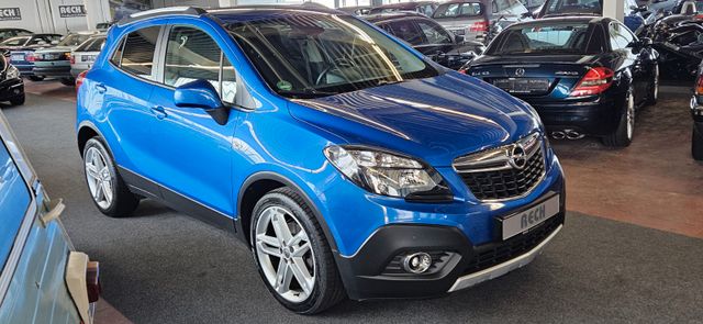 Opel Mokka Edition ecoFlex