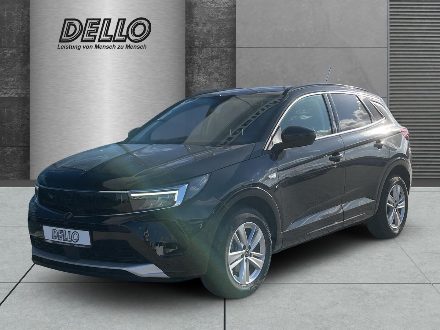 Opel Grandland (X)