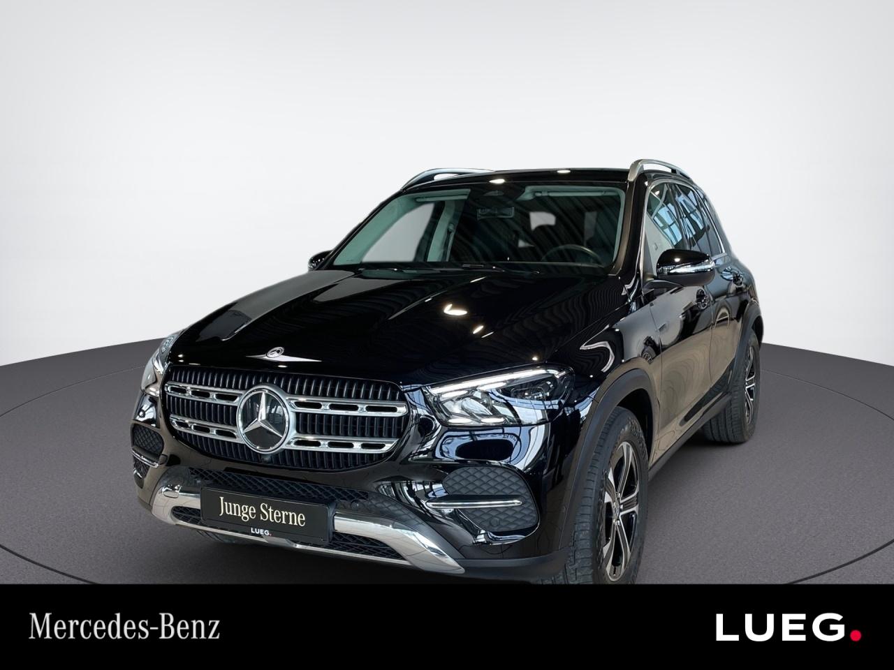 Mercedes-Benz GLE 300 d 4MATIC AHK+RÜCKFKAM+MULTIBEAM+AMBIENTE