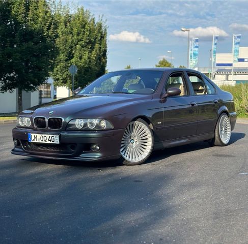 BMW E39 530d M Paket 2. Hand Individual