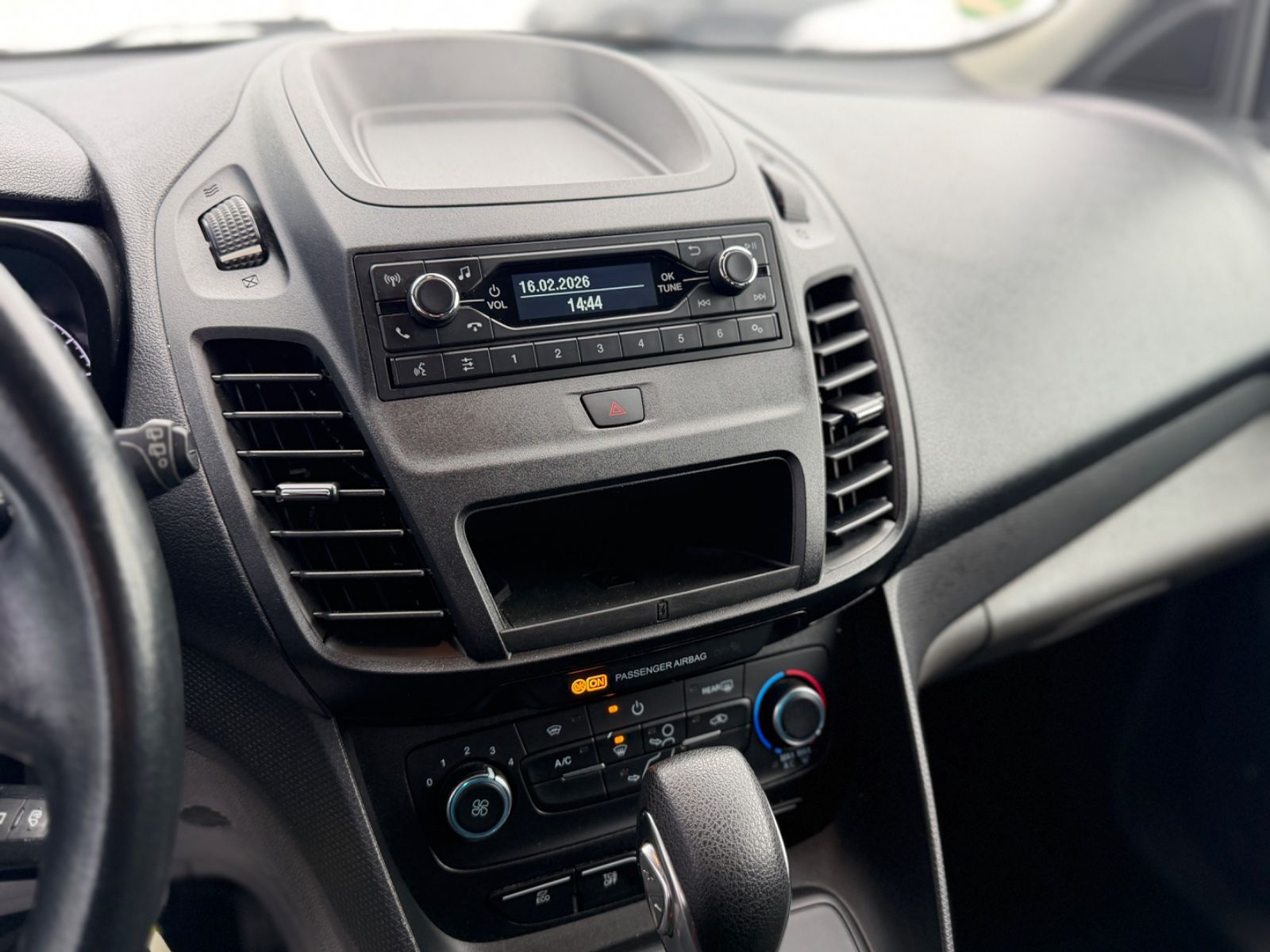 Transit Connect 1.5 TDCi Aut Kombi Lang 7Sitzer