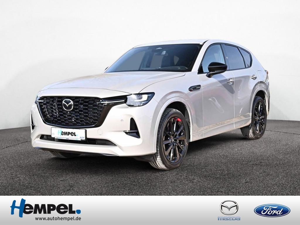 Mazda CX-60 3.3L e-SKYACTIV D 254ps MATRIX-LED 360°