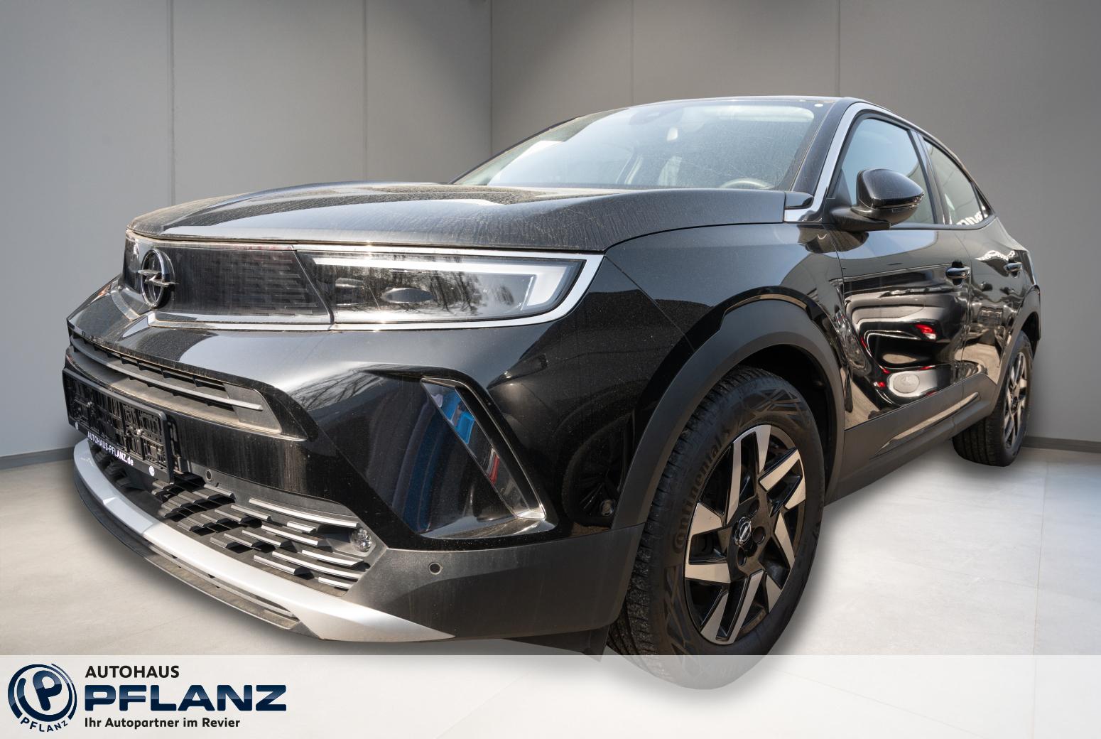 Opel Mokka Elegance 1.2 Turbo 100 *NAVI*PARK&GO*SHZ*