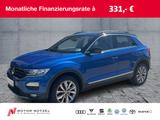 Volkswagen T-Roc 1.0 TSI STYLE NAV+ACC+SHZ+PDC+GRA+MFA+NSW - Volkswagen Gebrauchtwagen in Bayreuth