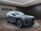 Mazda CX-5 175PS Nakama Intense AHK+LEDER+KAMERA+KLIMA - Mazda Gebrauchtwagen in Augsburg