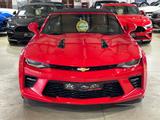 Chevrolet SS CABRIO V8+BR.LEDER+MAGNE.R+UNFALLFREI+GARANTI - Chevrolet Camaro: Cabrio, Ss