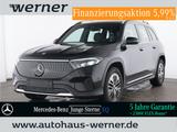 Mercedes-Benz EQB 250+ PROG-ADV+ MEMORY AHK FAP 360°SOUND KEYG - Mercedes-Benz EQB mit Anhängerkupplung