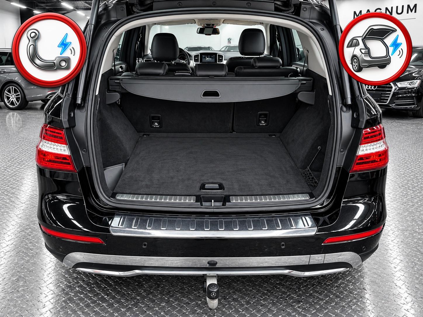 Mercedes-Benz ML250 4-MATIC BT *Navi*Leder*AHK*8x Bereift*
