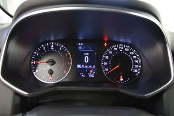 Fahrzeugabbildung Renault Clio V Tce90 ZEN*Easy link*Sitzhzg*Spurass*