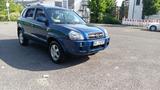 Hyundai Tucson 2,0 erst 31750km - gebrauchte Hyundai TUCSON aus dem Jahr 2004