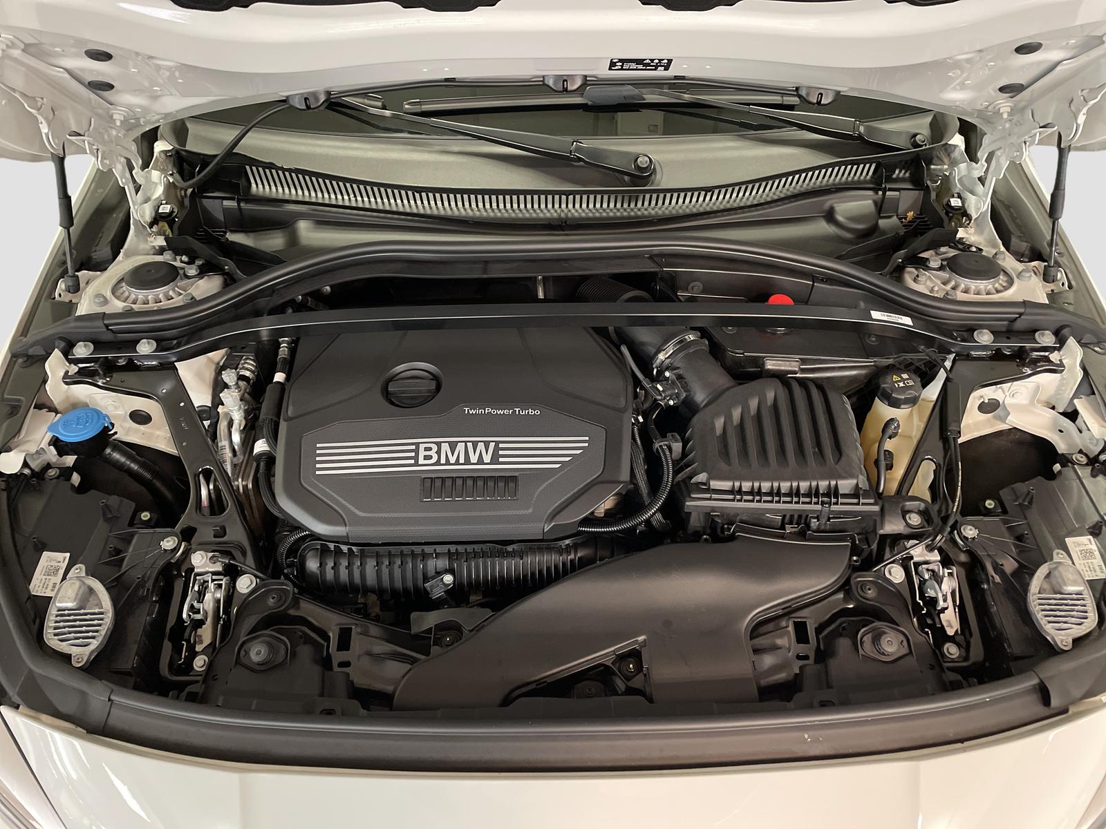 BMW 1 Series i LiveCockpitProf PDC LED Sitzheizung, миниатюра 12