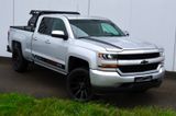 Chevrolet Silverado 1500 5.3 V8 Double Cab 4x4 6-Sitzer - Chevrolet: Allradantrieb