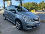 Mercedes-Benz B 170 B Automatik Teilleder Navi Multimedia