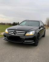 Mercedes-Benz C300 4Matic V6 T-Modell W204... - Mercedes-Benz C 300 aus 2011: 4matic