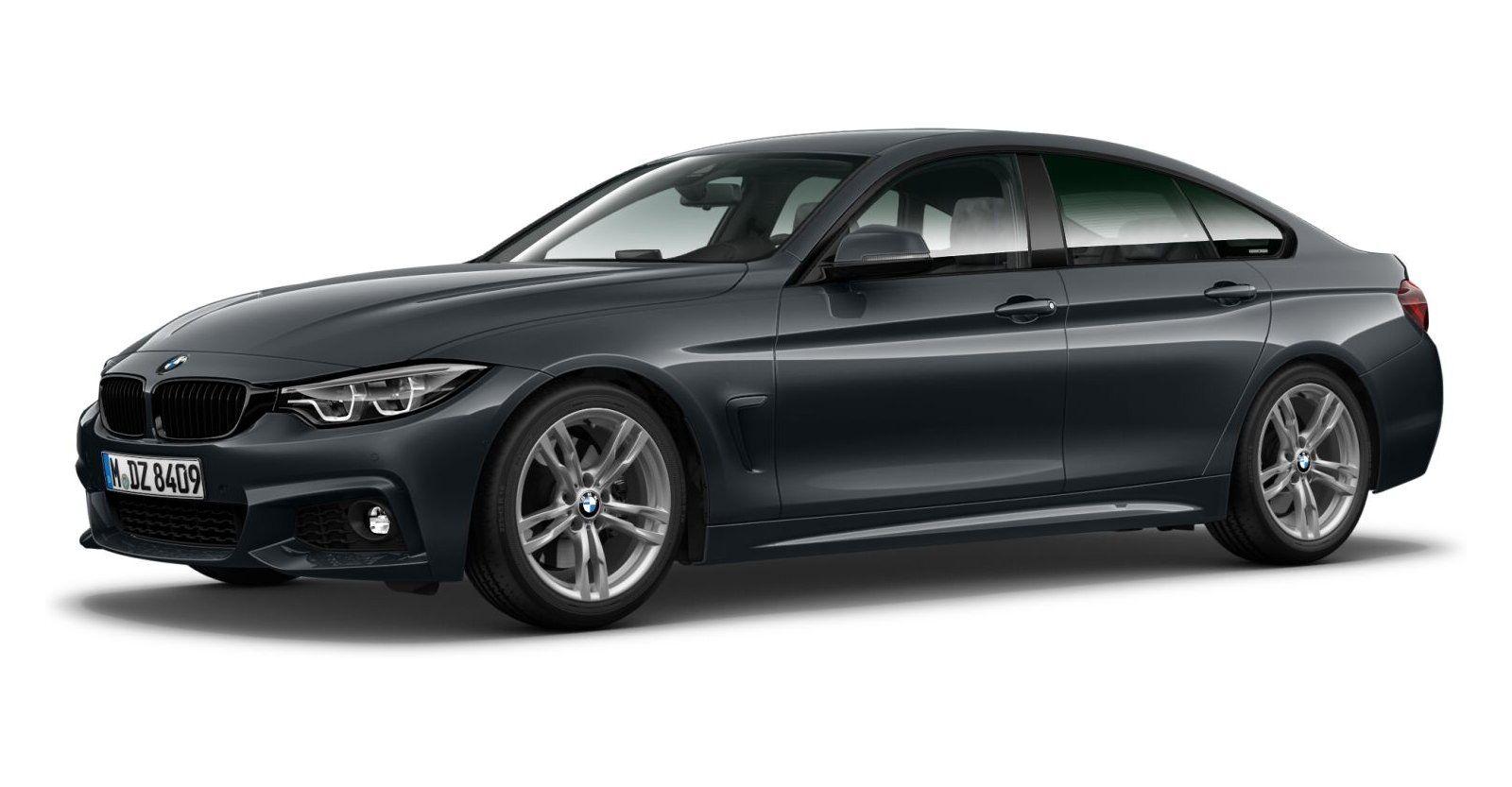BMW 440i xDrive Gran Coupe M Sport AHK. HeadUp. Navi