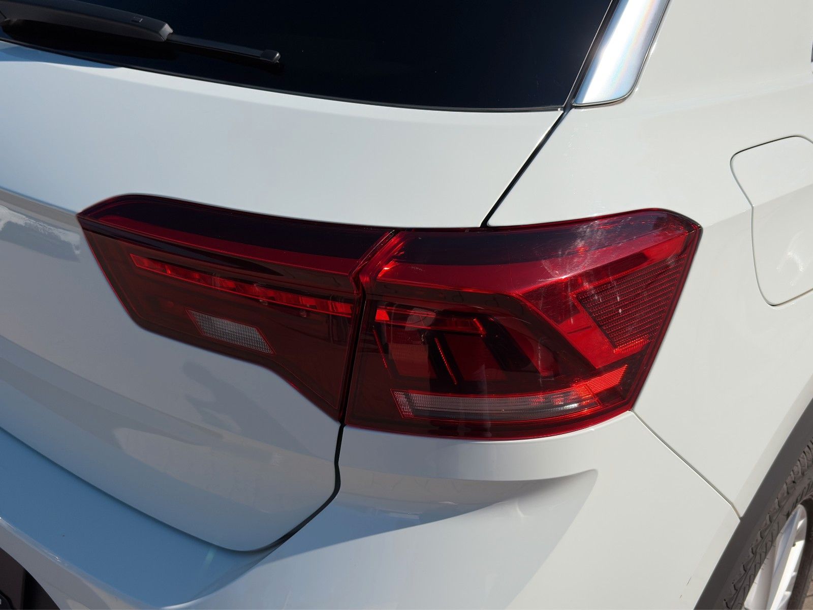 Fahrzeugabbildung Volkswagen T-Roc Life*DSG*ViCo*LED*SHZ**