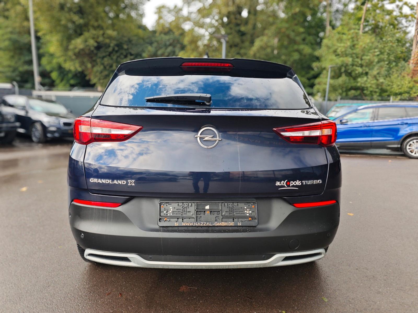Opel GRANDLAND X *DYNAMIC*VOLL-LED*TEILLEDER*ASSIST P