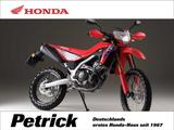 Honda CRF 300 L Extreme Red - Sofort verfügbar - - Offers