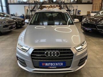 Audi Q3 design quattro *BI-XENON*PDC*NAVI*SHZ*MFL*LED