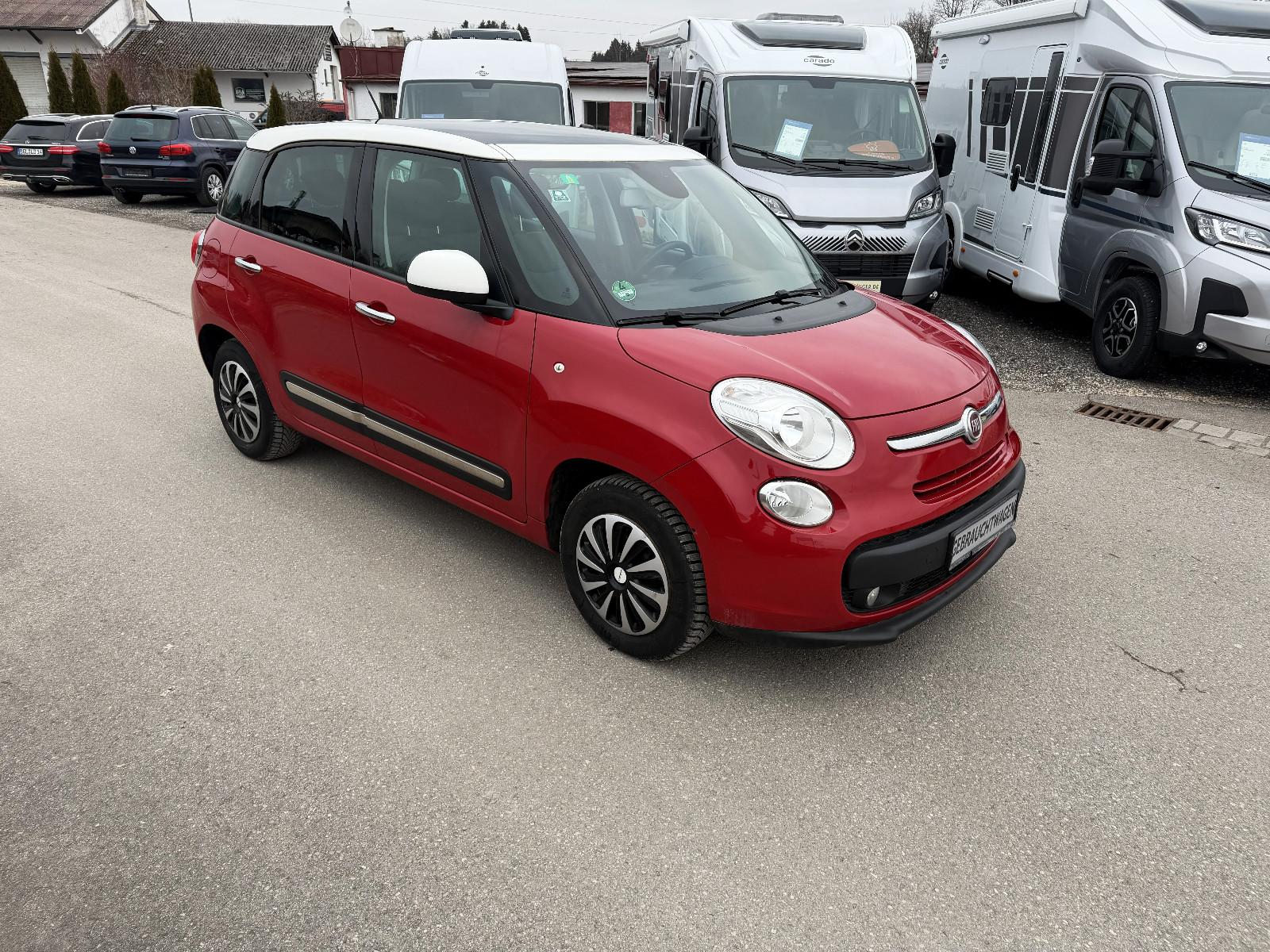 Fiat 500L Lounge 1,3-Automatik-Klima-Panorma-PDC