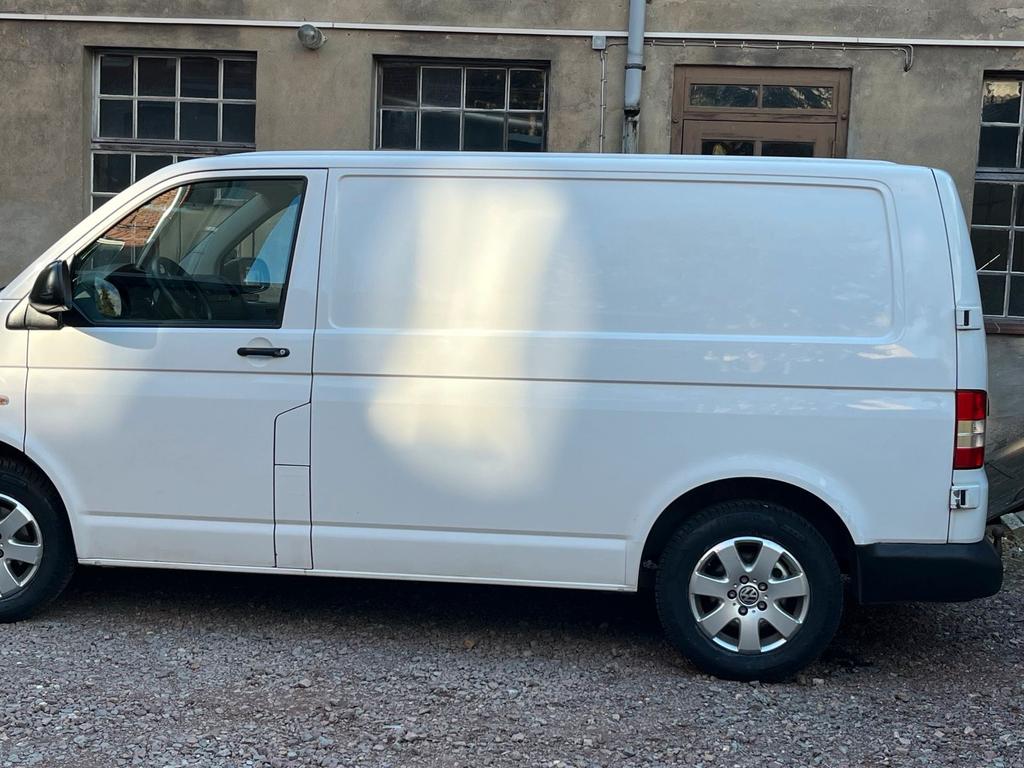 Volkswagen T5 Transporter