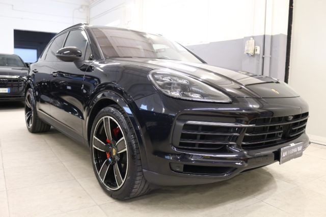 Image of Porsche Cayenne