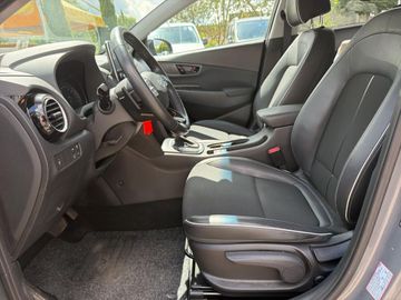 Hyundai KONA, KAUAI OS
