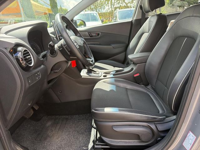 Hyundai KONA, KAUAI OS