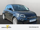 Fiat 500 Elektro Action  Radio & Winter Paket - Fiat 500: Schwarz