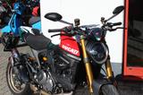 Ducati Monster 937 SP 30° Jahre Anniversario 394/500 - DUCATI 500